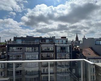 Huswell - Family Duplex Near Ostend Beach - Ostende - Balkon