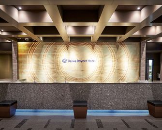 Daiwa Roynet Hotel Kyoto Shijo Karasuma - Kioto - Edificio