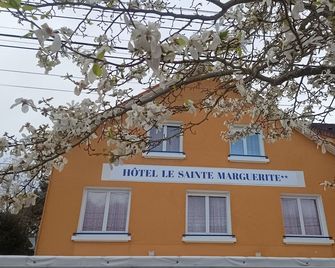 Hôtel Le Sainte Marguerite - La Baule-Escoublac - Building