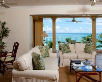 Villa Renaissance - Providenciales - Wohnzimmer