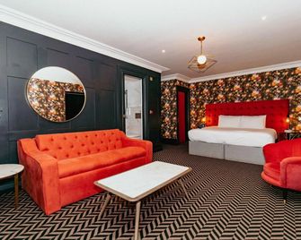 Lock & Key Hotel - Liverpool