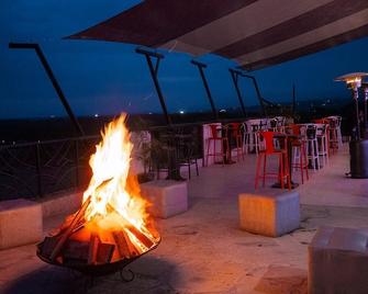 The Nest Boutique Hotel - Naivasha - Balcony