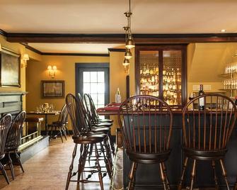 The Weston Hotel - Weston - Bar