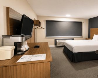 SureStay by Best Western Smithers - Smithers - Schlafzimmer