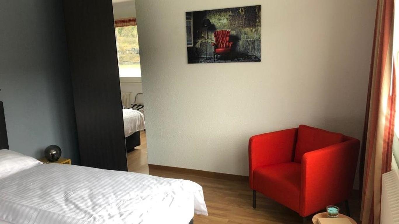 Hotel Restaurant Les Rives du Doubs