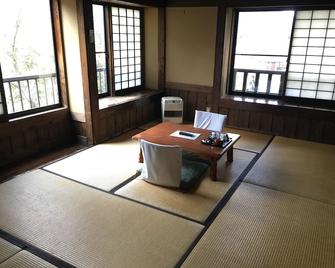 Sujiyu Onsen Daikokuya - Kokonoe - Schlafzimmer