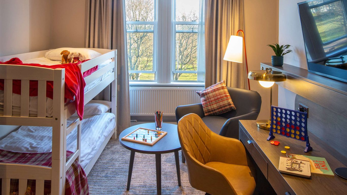 جا ذا برنتسفيلد - إدينبرج