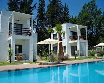 Wellgarden Holiday Villas, Türkbükü - Golturkbuku - Piscina