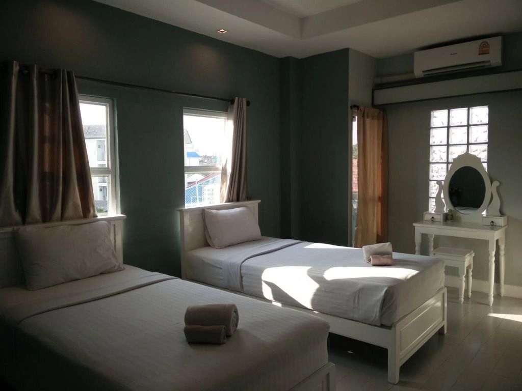 The Guest Chang Moi Boutique Hotel