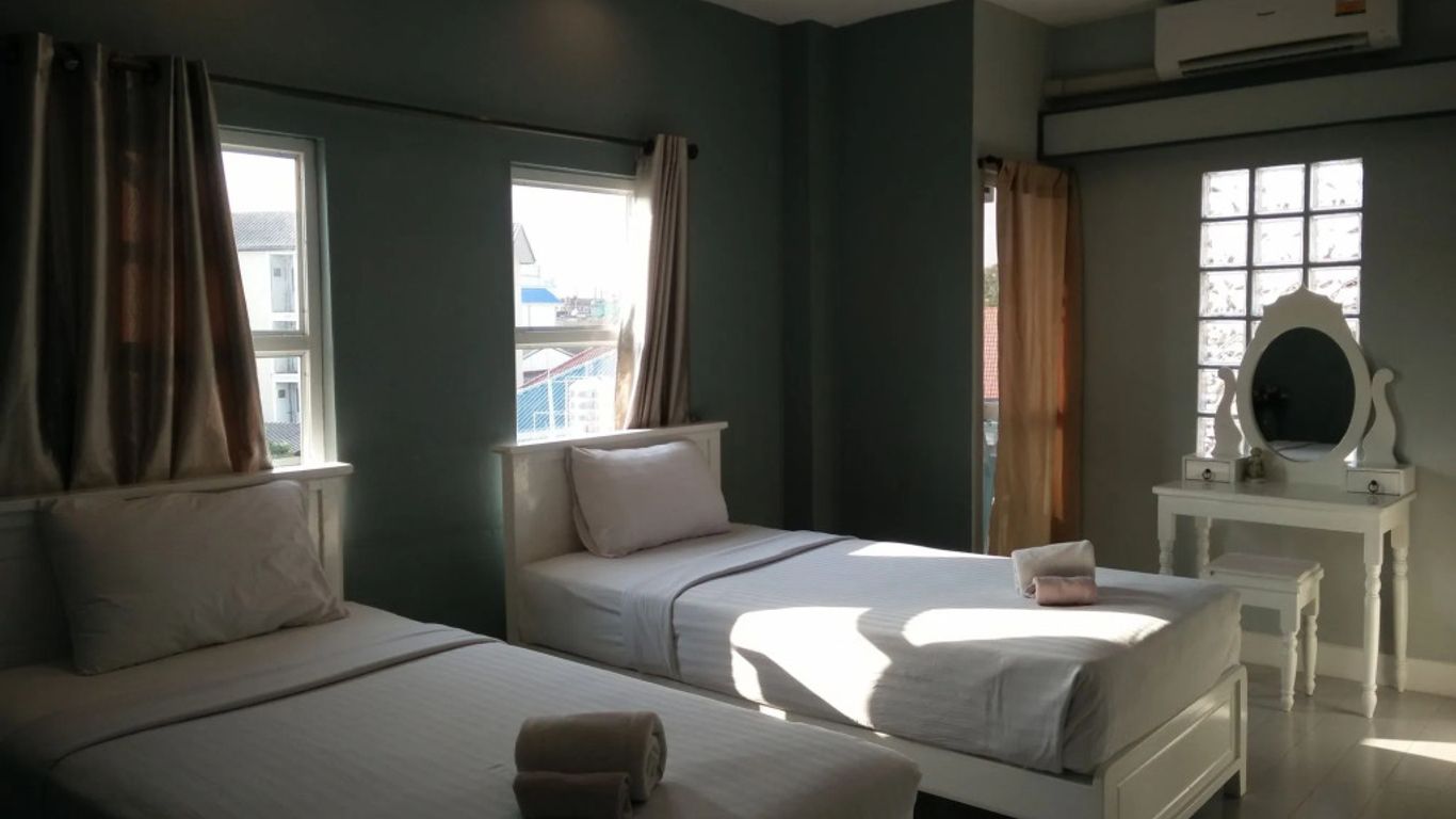 The Guest Chang Moi Boutique Hotel