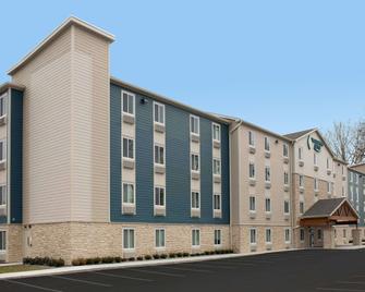Woodspring Suites Jackson I-40 - Джексон - Будівля