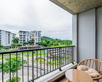 Centriqo by Wynwood house - Veracruz - Balcón