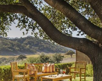 Cordevalle - San Martin - Patio