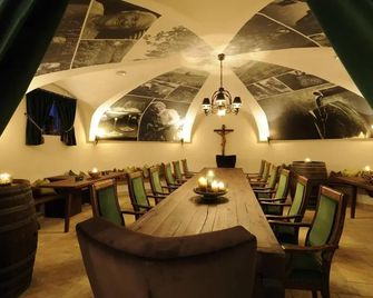 Der Alpenhof Maria Alm - Maria Alm am Steinernen Meer - Restaurace