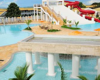 Lacqua Diroma II - Via Caldas - Caldas Novas - Piscina