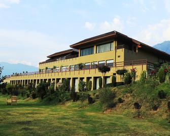 Vivanta Dal View - Srinagar - Bygning