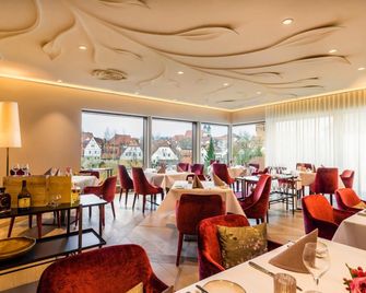 Hotel Neues Tor - Bad Wimpfen - Restaurante