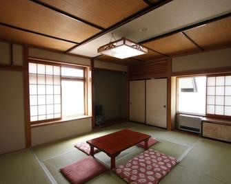 Oyado Uchidaya - Nozawa Onsen - Ruokailuhuone