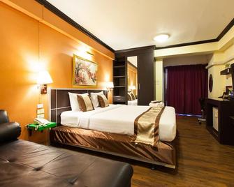 Vabua Asotel Bangkok - Bangkok - Schlafzimmer