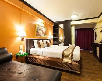 Vabua Asotel Bangkok - Bangkok - Habitación