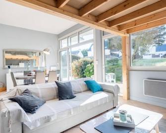 Apartment Beaumanoir by Interhome - Quiberon - Wohnzimmer