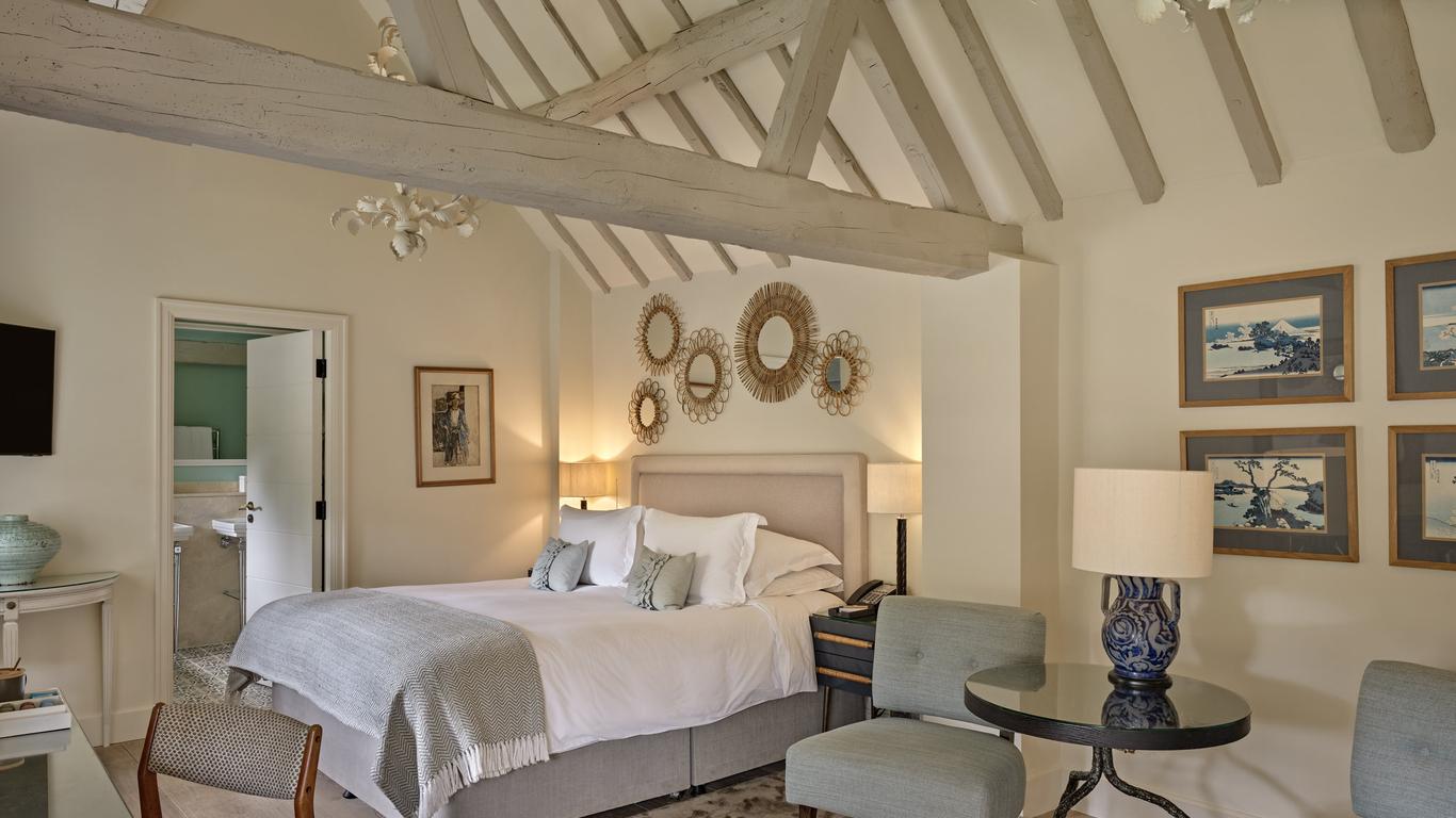 Dormy House Hotel