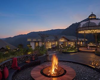 Storii by Itc Hotels Akanni Naina Tikkar - Pachhad