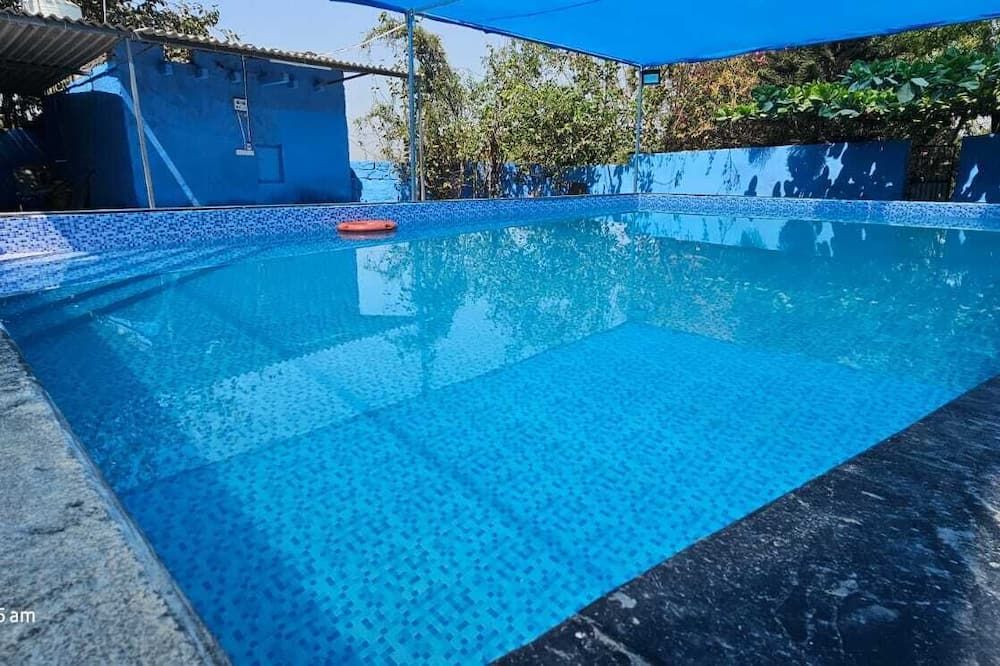 Hotel Hari Om Swimming Pool In Diu - Diu - Piscine
