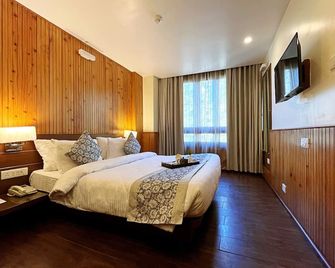 Cilantro Unwind Delisso Abode - Gangtok - Habitación