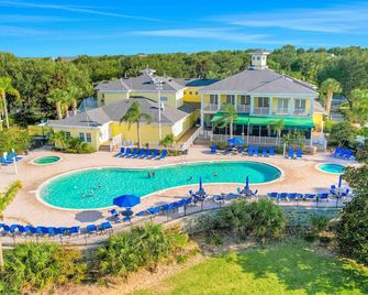 Resort Condo with Shared Pools, Hot Tub, Central AC, and High-Speed WiFi - Four Corners - Piscina