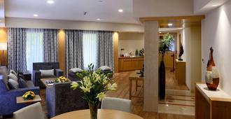 Welcomhotel By Itc Hotels, Rama International, Aurangabad - Aurangabad - Sypialnia