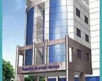 Hotel Radha Prasad - Tiruchengode - Building