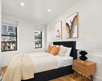 Prime Nyc Location 4br Spacious Haven - New York