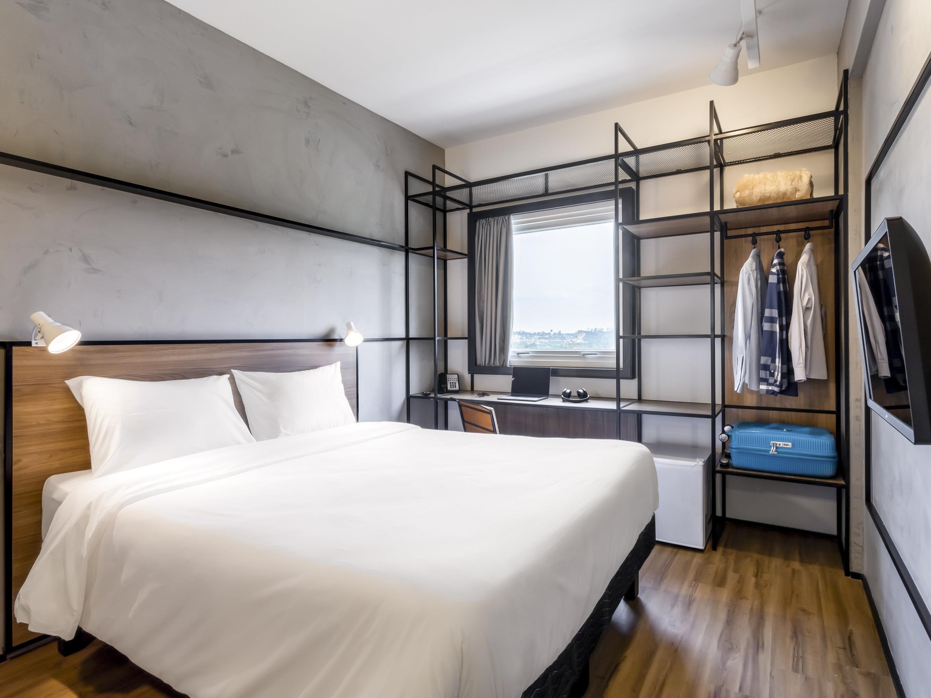 ibis Arujá - Arujá - Schlafzimmer