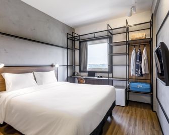 ibis Arujá - Arujá - Schlafzimmer