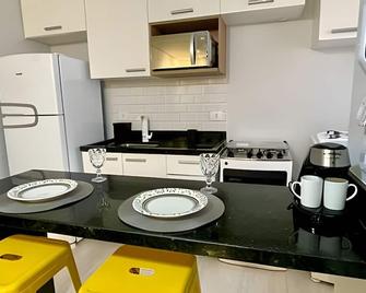 Studios Tiny House - Viva Essa Experiência - São Paulo - Cocina