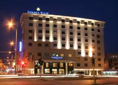Golden Tulip Varna - Thành phố Varna - Toà nhà