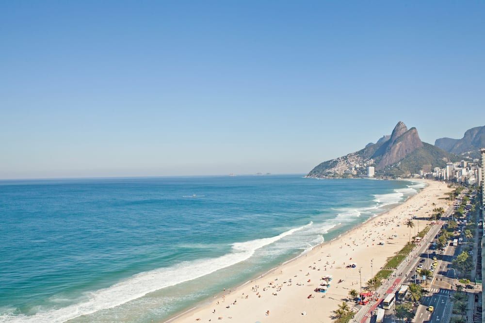 Sol Ipanema Hotel - ריו דה ז'ניירו - חוף