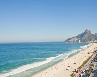 Sol Ipanema Hotel - Rio de Janeiro - Strand