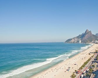 Sol Ipanema Hotel - ריו דה ז'ניירו - חוף