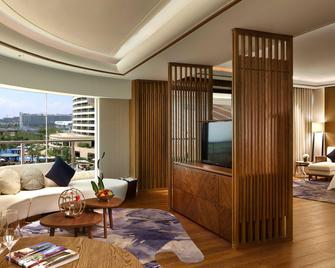 Intercontinental Sanya Haitang Bay Resort, An IHG Hotel - Sanya - Living room