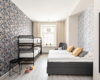 Hotelli Rakuuna - Lappeenranta - Schlafzimmer