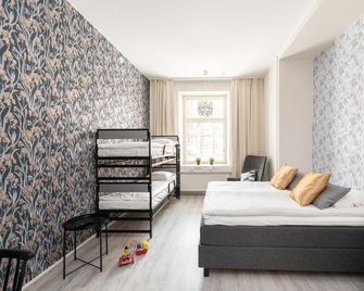 Hotelli Rakuuna - Lappeenranta - Bedroom