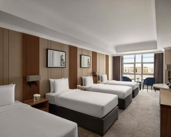 Anwar Al Madinah Mövenpick Hotel - Medina - Habitación