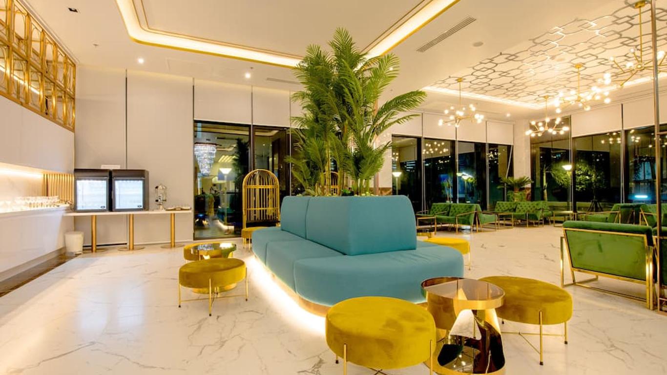 โรงแรมพัทยา ดิสคัฟเวอรี่ บีช