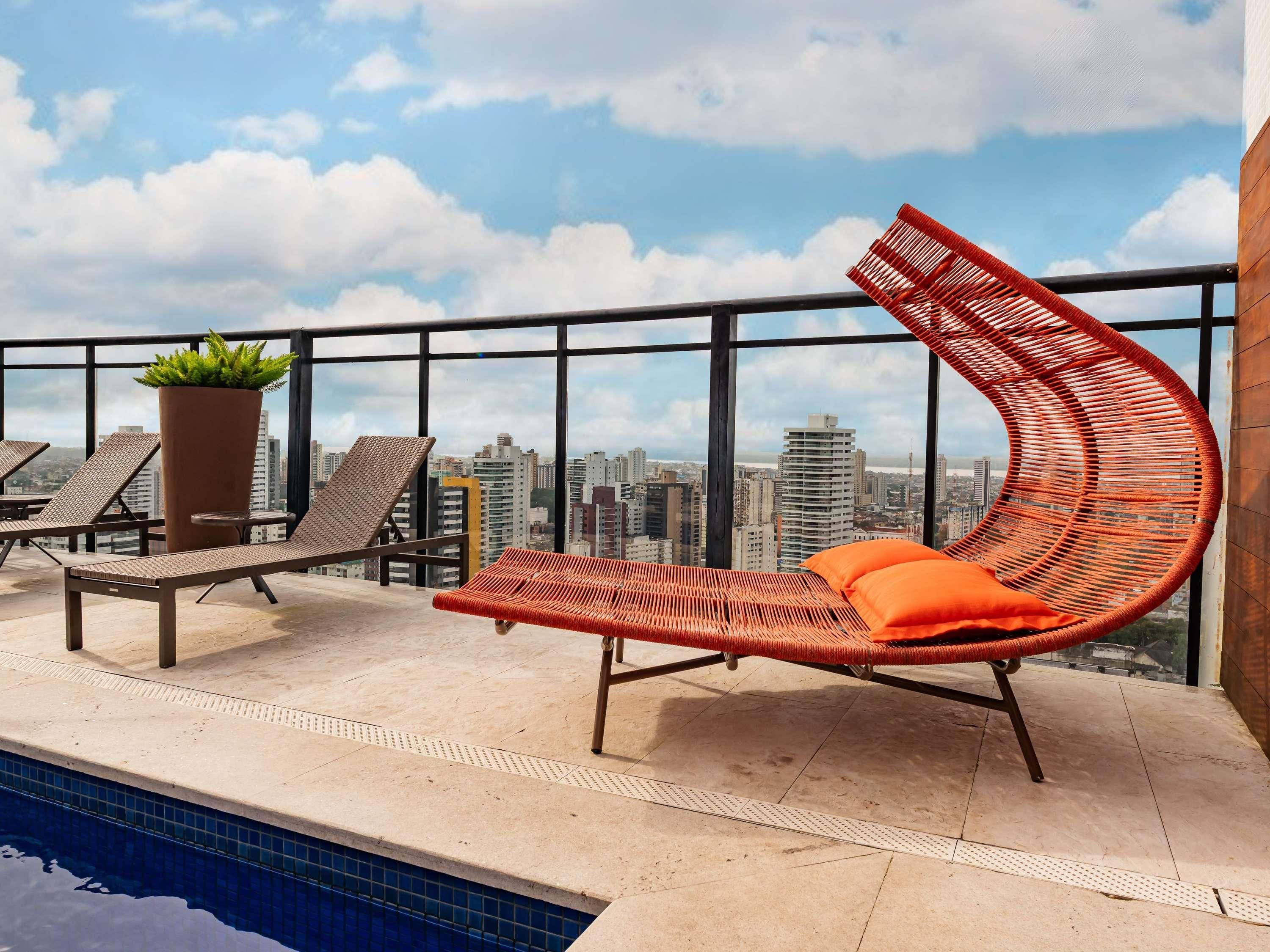 Mercure Belém Boulevard - בלם - בריכה