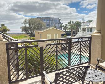 Sea Gate Inn - Saint Simons - Balcony