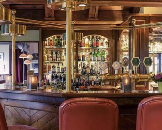 Mercure Hotel Düsseldorf City Center - Düsseldorf - Bar