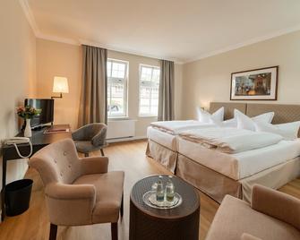 Glockenhof - אייזנאך - חדר שינה