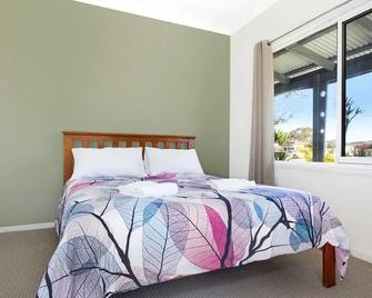 Huskisson Holiday Motel Cabins - Huskisson - Bedroom